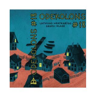 Various – Odekolons #18 (KASETE)